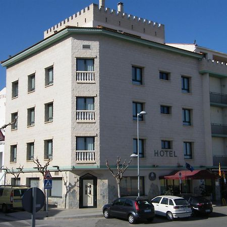 Hotel Magallon كاسبي المظهر الخارجي الصورة
