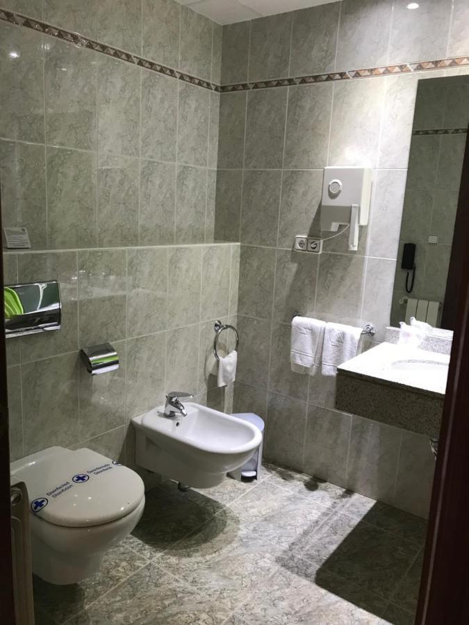 Hotel Magallon كاسبي المظهر الخارجي الصورة